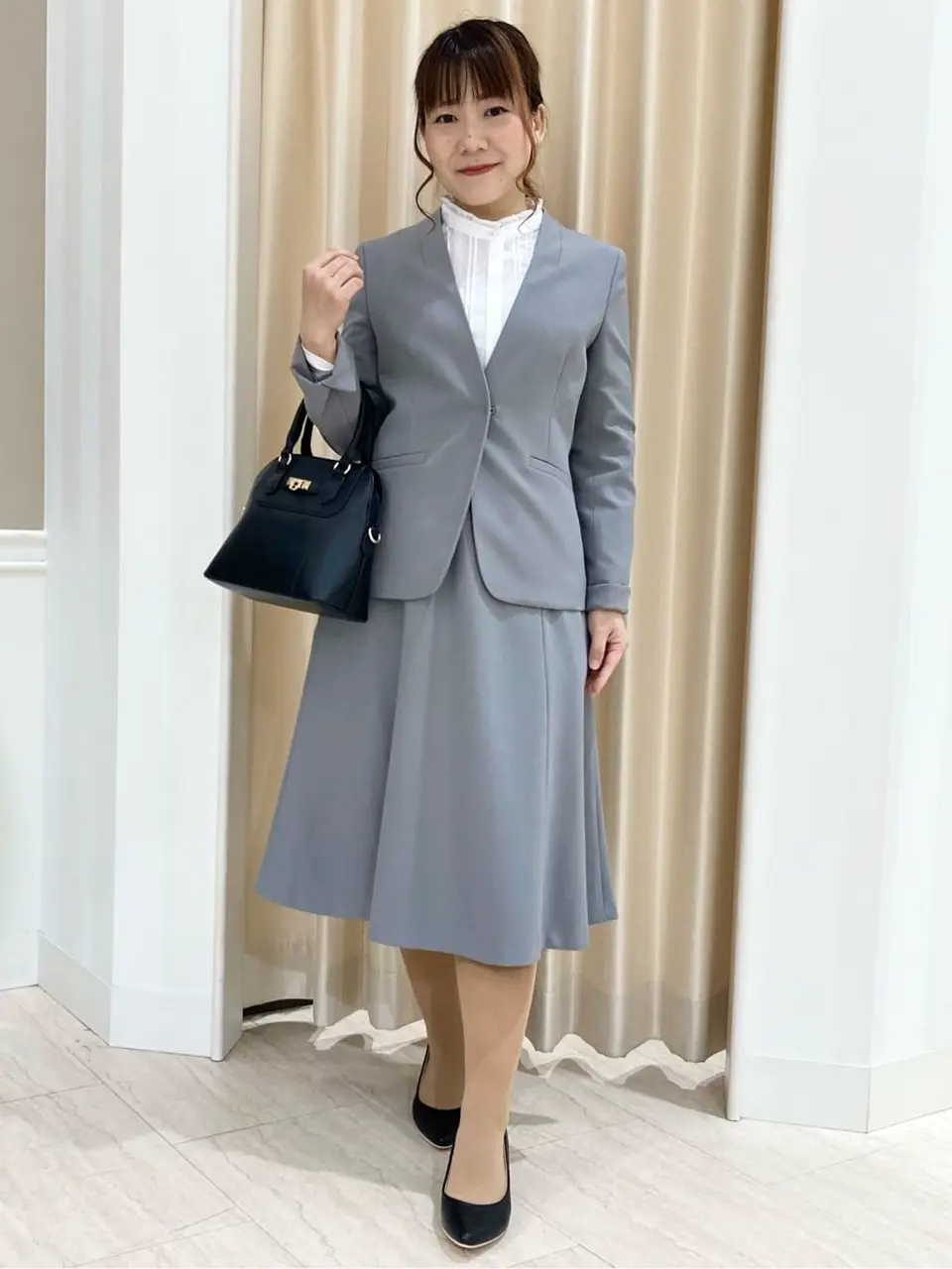 ANY SIS 丸川 コーディネート画像