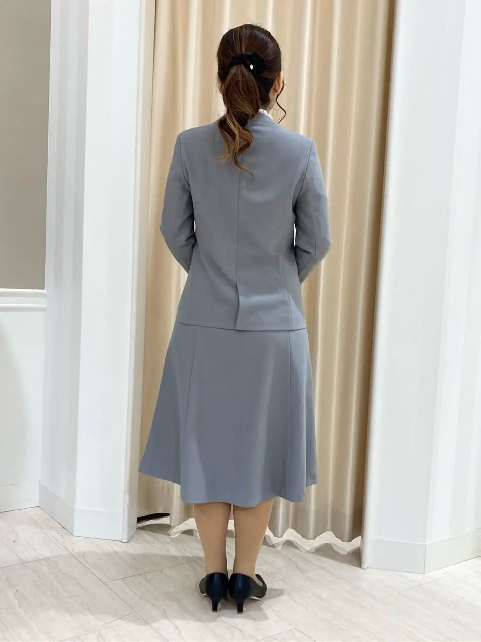 ANY SIS 丸川 コーディネート画像