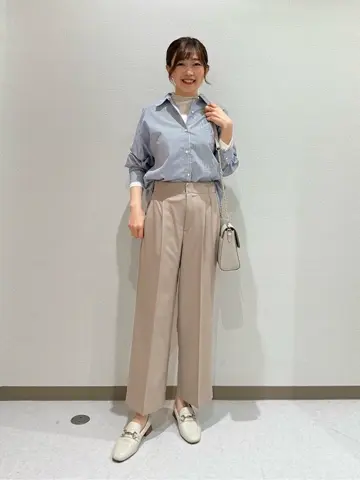 ANY SIS みぃ コーディネート画像