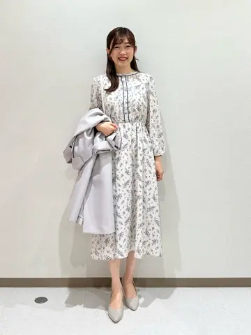 ANY SIS みぃ コーディネート画像