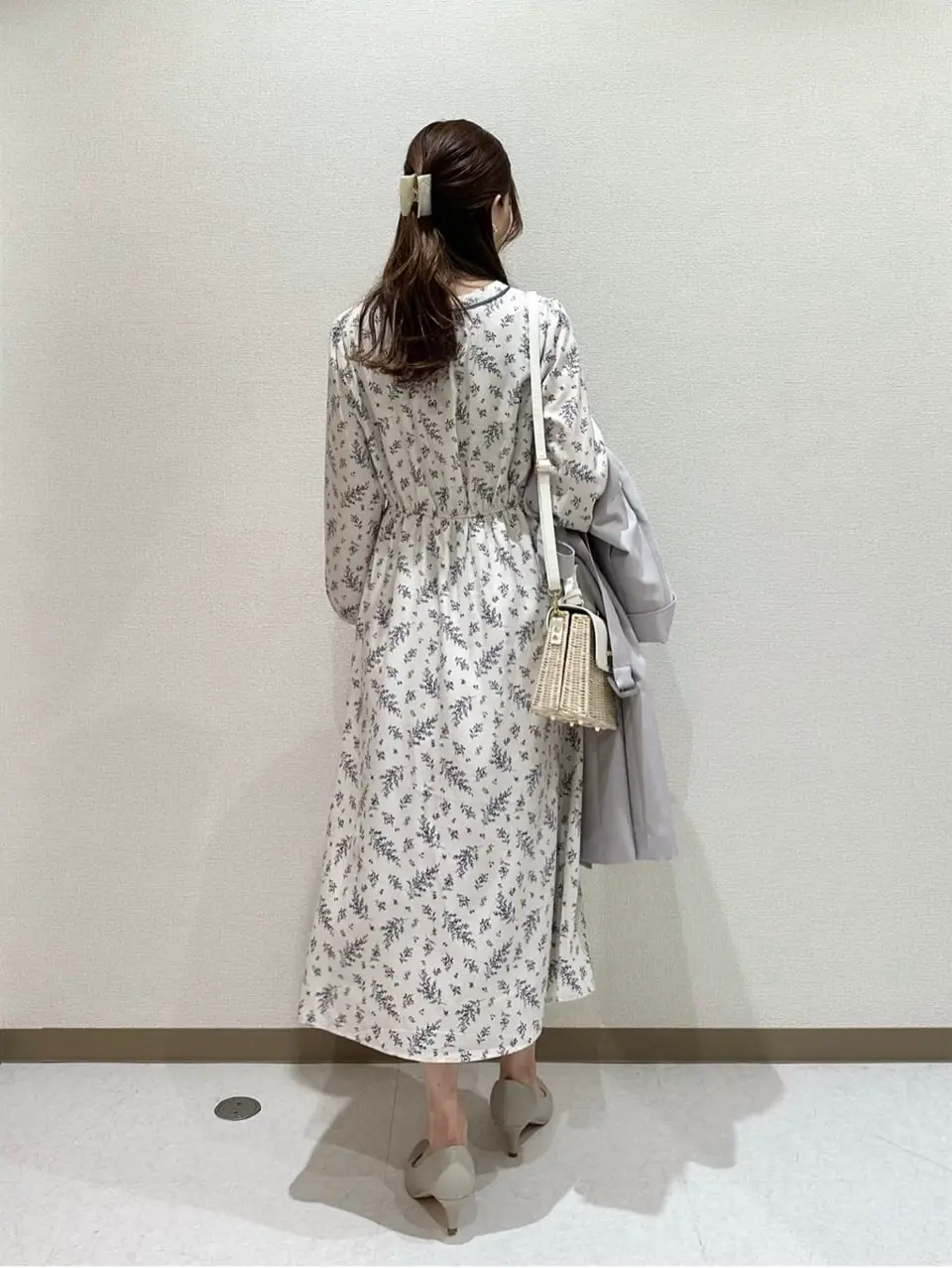 ANY SIS みぃ コーディネート画像