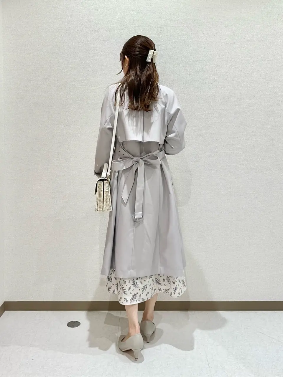 ANY SIS みぃ コーディネート画像