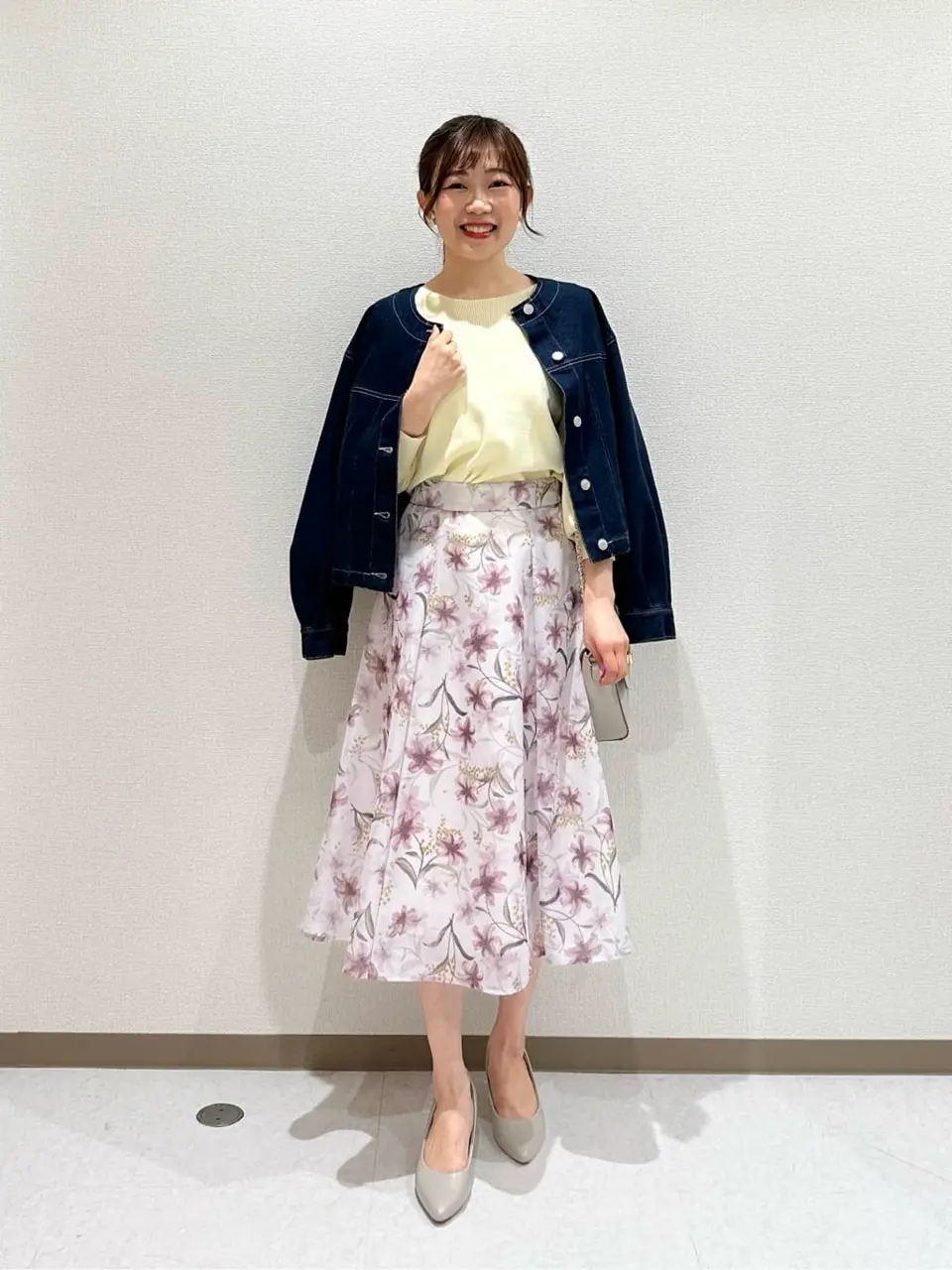  みぃ コーディネート画像