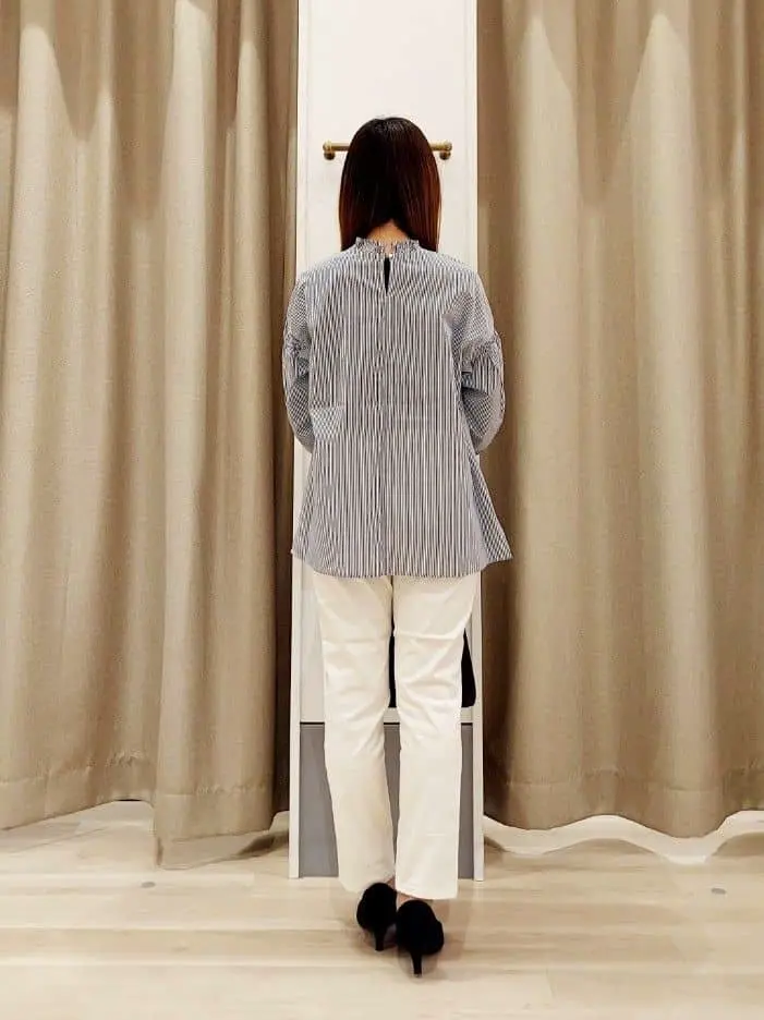 ANY SIS 齋藤 コーディネート画像