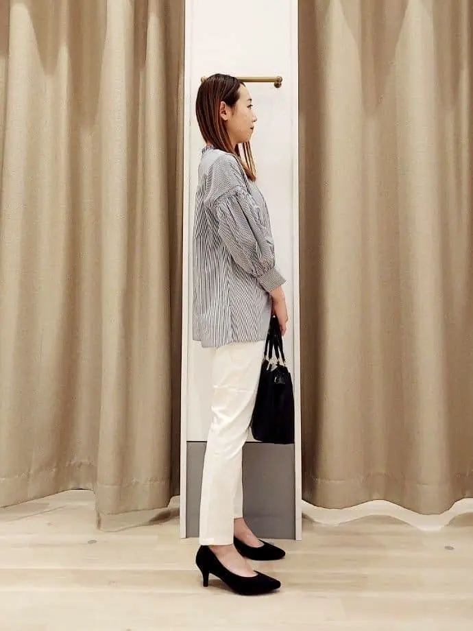 ANY SIS 齋藤 コーディネート画像