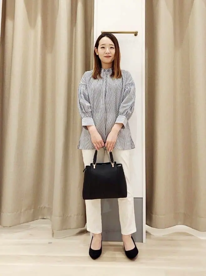 ANY SIS 齋藤 コーディネート画像