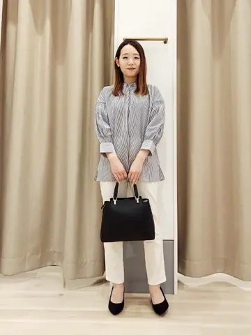 ANY SIS 齋藤 コーディネート画像