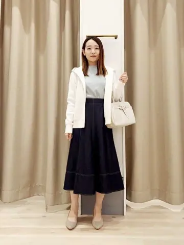 ANY SIS 齋藤 コーディネート画像