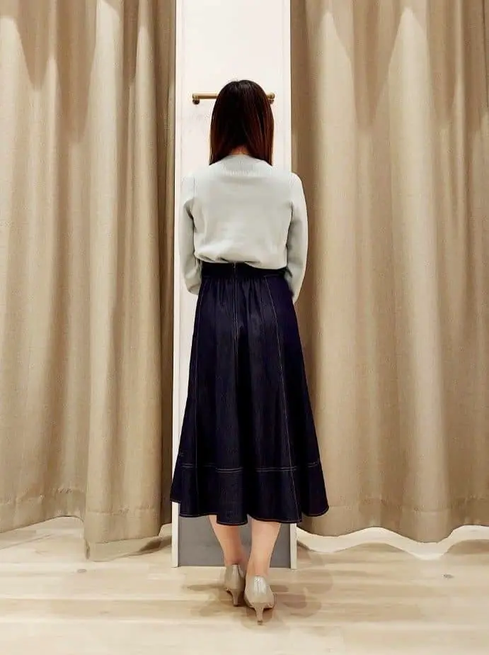 ANY SIS 齋藤 コーディネート画像