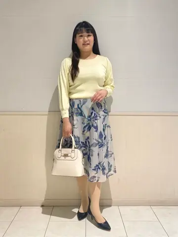 ANY SIS 寺嶋 コーディネート画像