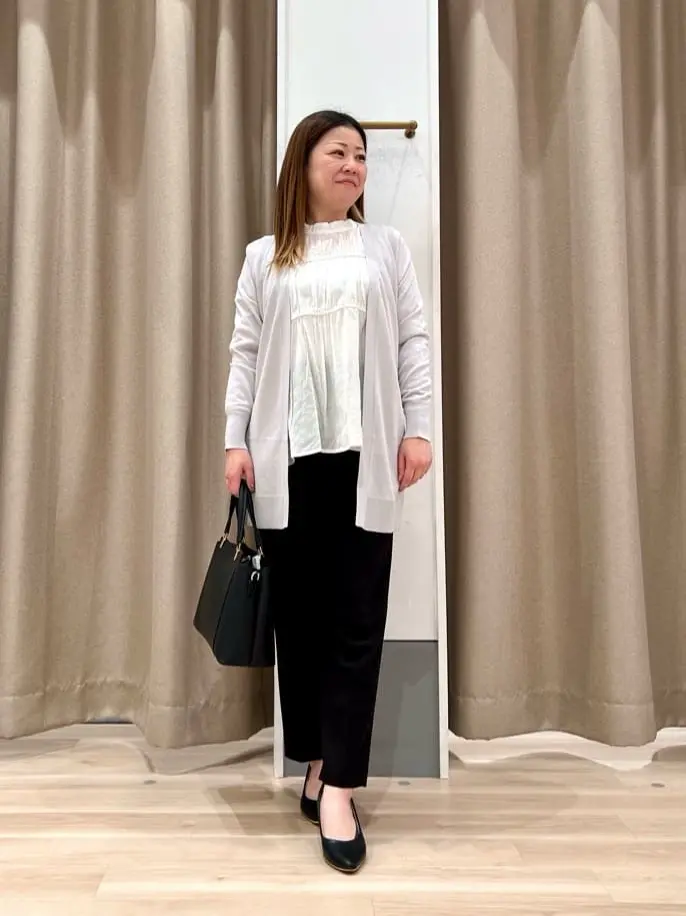 ANY SIS 瀬野 コーディネート画像