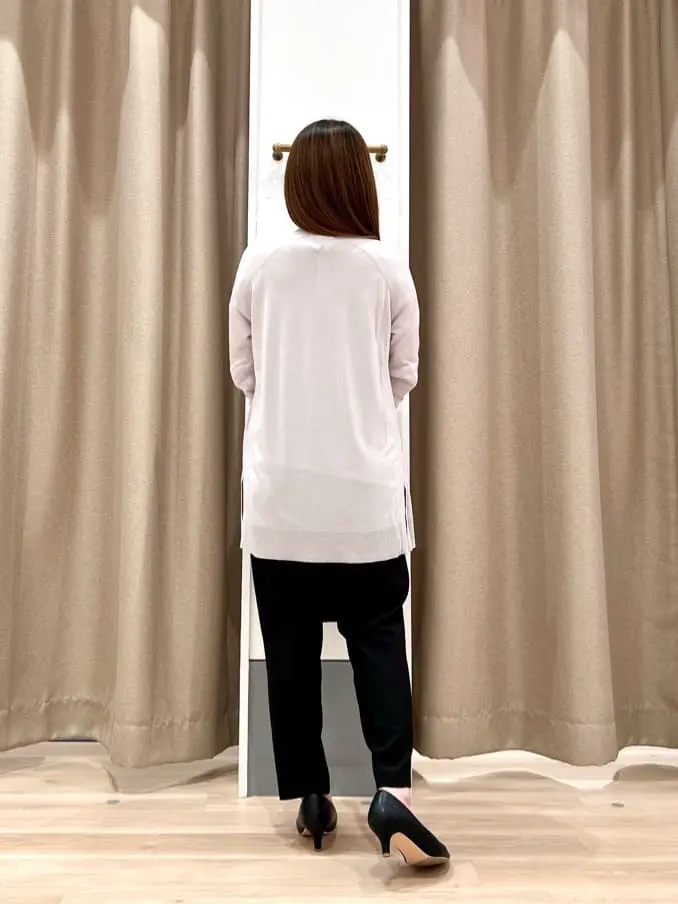 ANY SIS 瀬野 コーディネート画像