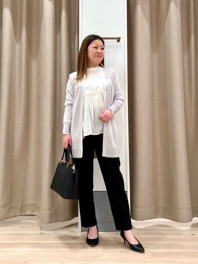 ANY SIS 瀬野 コーディネート画像