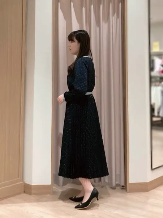 ANY SIS 濱口 コーディネート画像