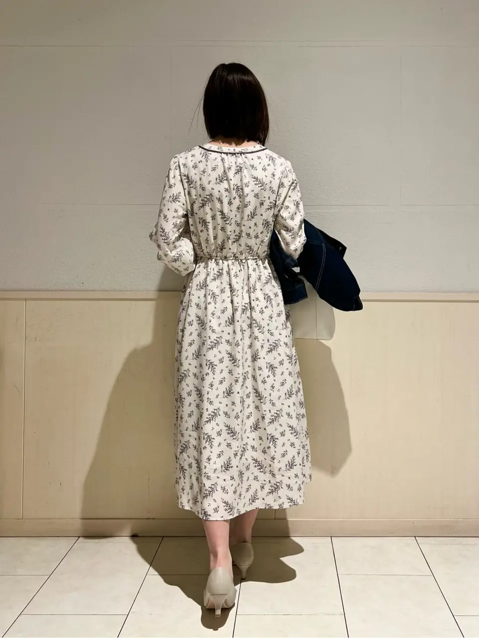 ANY SIS 村上 コーディネート画像