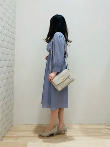 ANY SIS 川根　彩 コーディネート画像