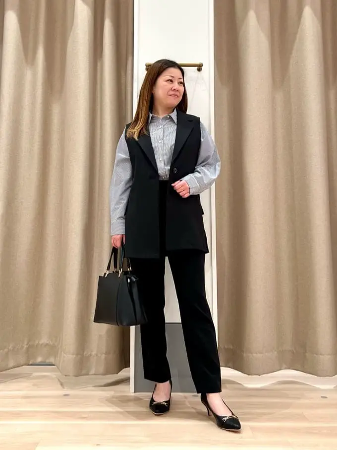 ANY SIS 瀬野 コーディネート画像