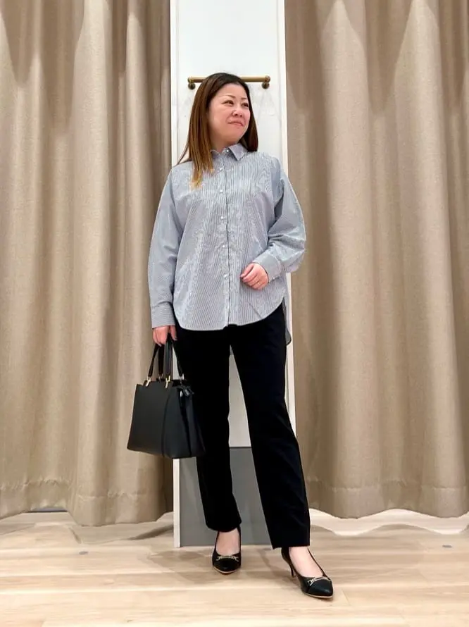 ANY SIS 瀬野 コーディネート画像