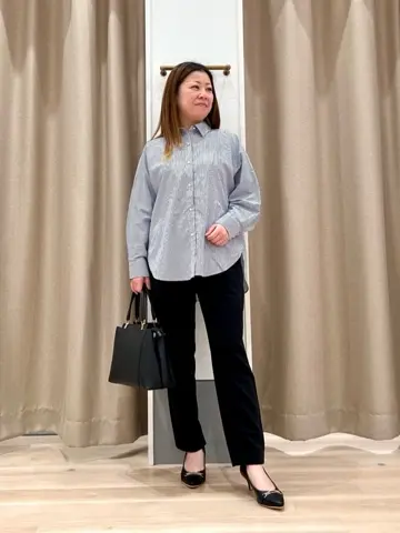 ANY SIS 瀬野 コーディネート画像