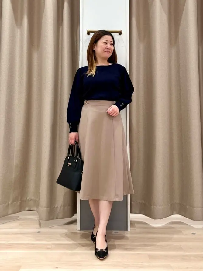 ANY SIS 瀬野 コーディネート画像