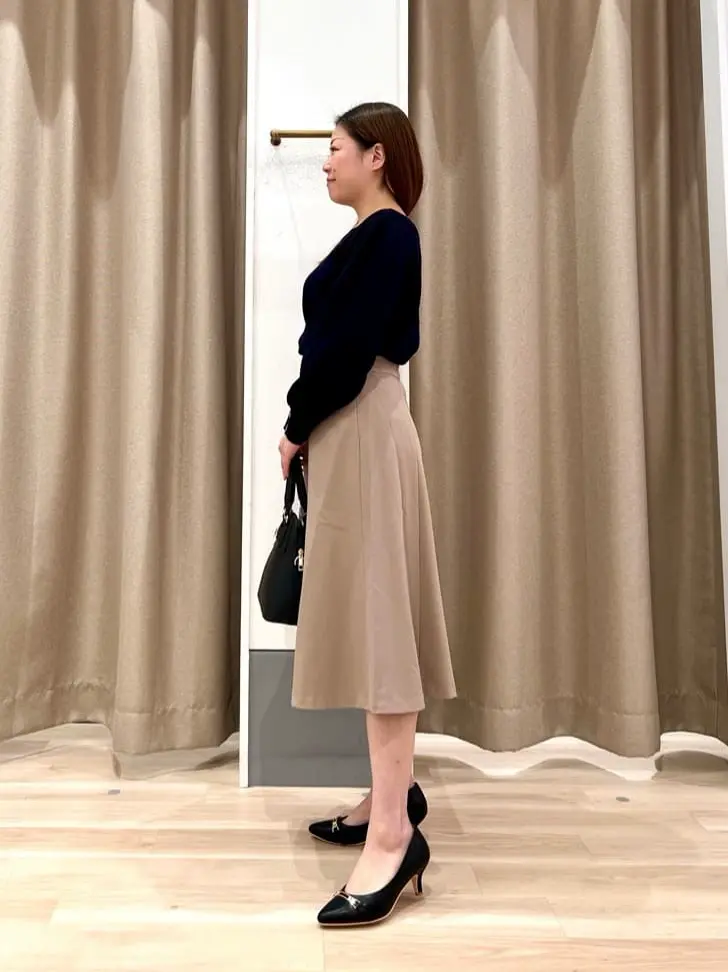 ANY SIS 瀬野 コーディネート画像