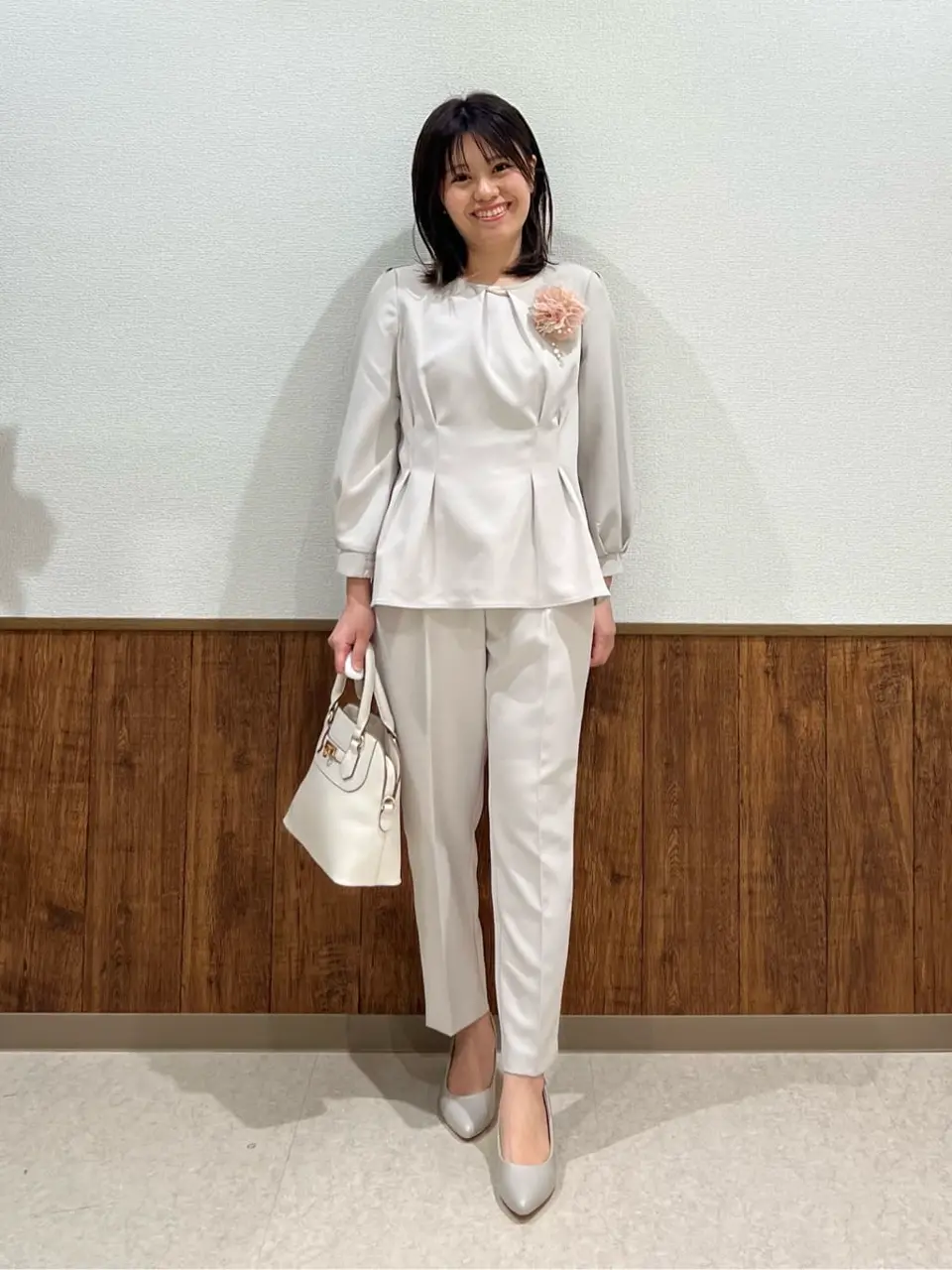 ANY SIS 浅倉 コーディネート画像