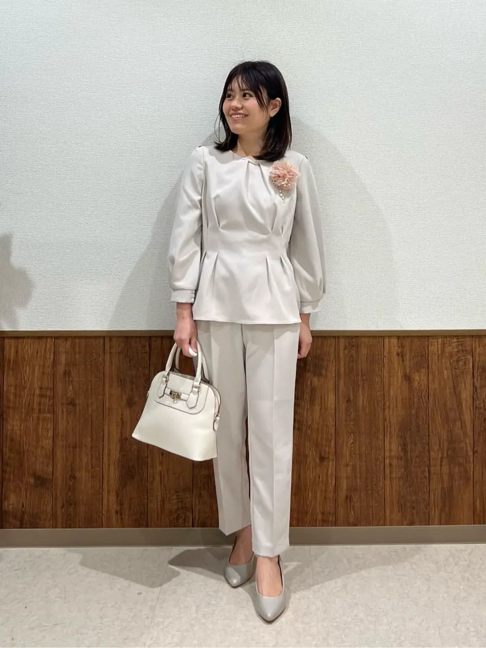 ANY SIS 浅倉 コーディネート画像