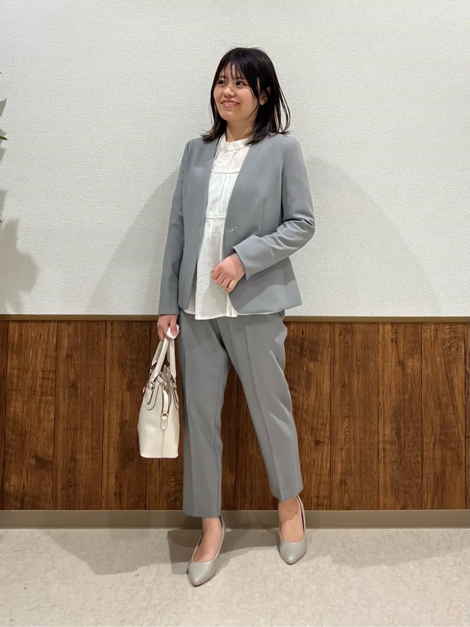 ANY SIS 浅倉 コーディネート画像