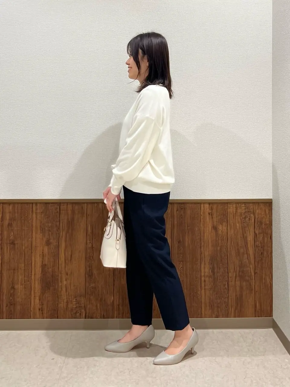 ANY SIS 浅倉 コーディネート画像