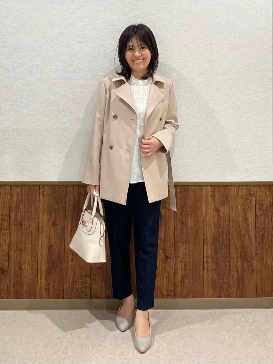 ANY SIS 浅倉 コーディネート画像