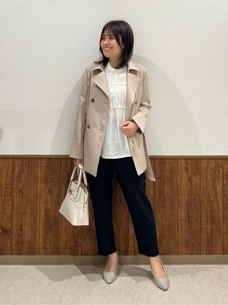 ANY SIS 浅倉 コーディネート画像