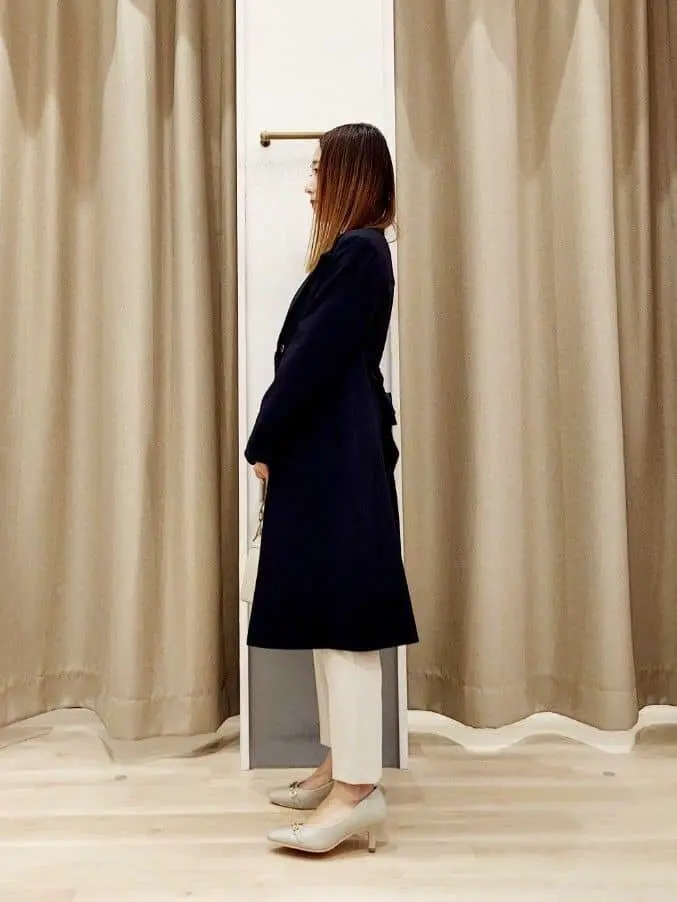 ANY SIS 齋藤 コーディネート画像