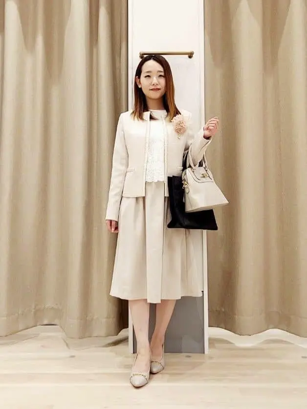 ANY SIS 齋藤 コーディネート画像