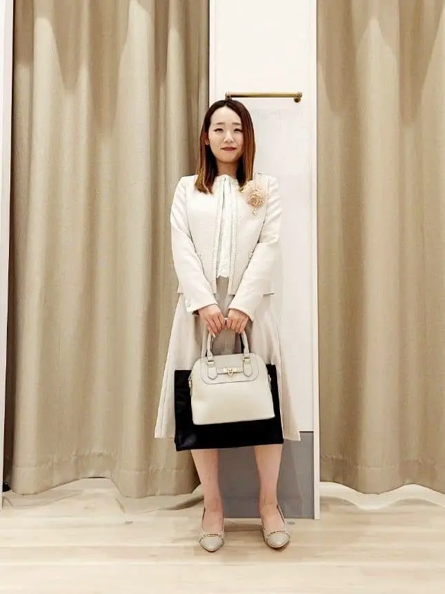 ANY SIS 齋藤 コーディネート画像