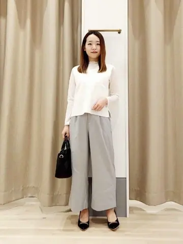 ANY SIS 齋藤 コーディネート画像