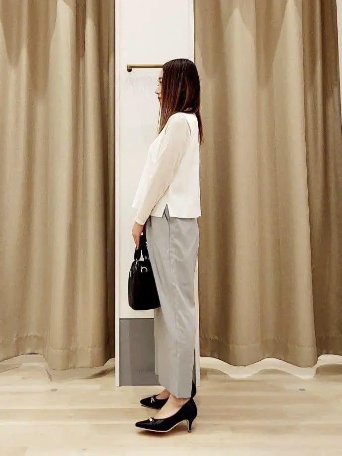 ANY SIS 齋藤 コーディネート画像