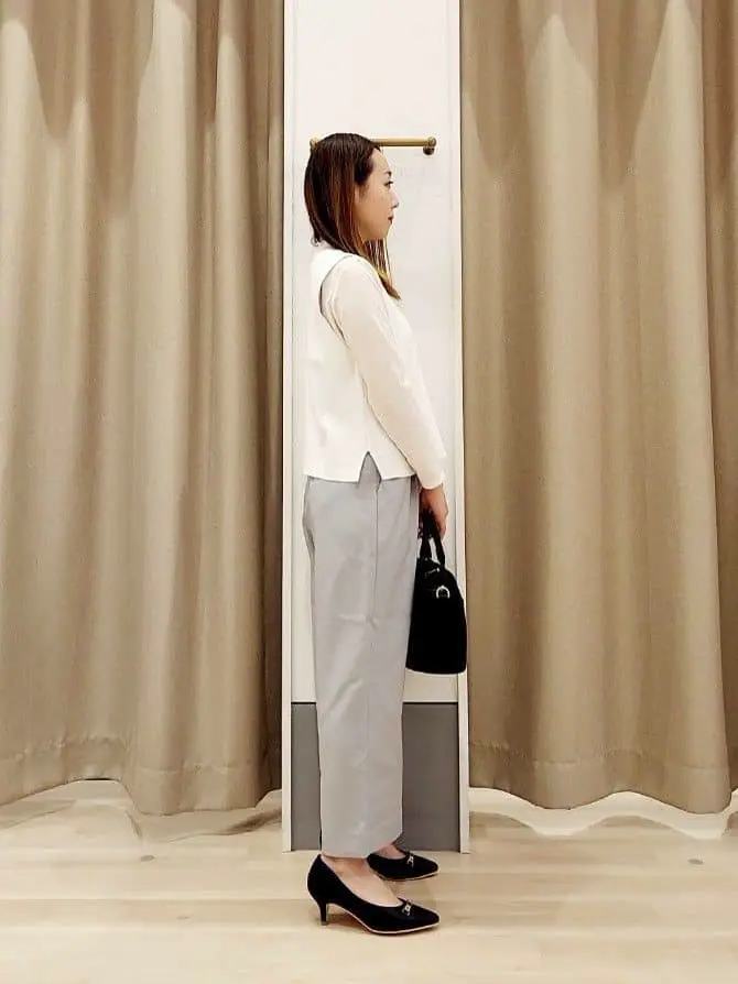 ANY SIS 齋藤 コーディネート画像