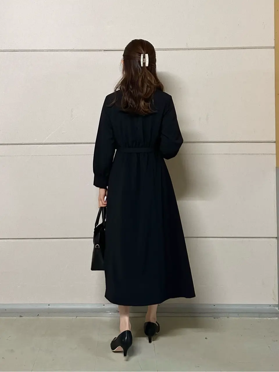 ANY SIS みぃ コーディネート画像