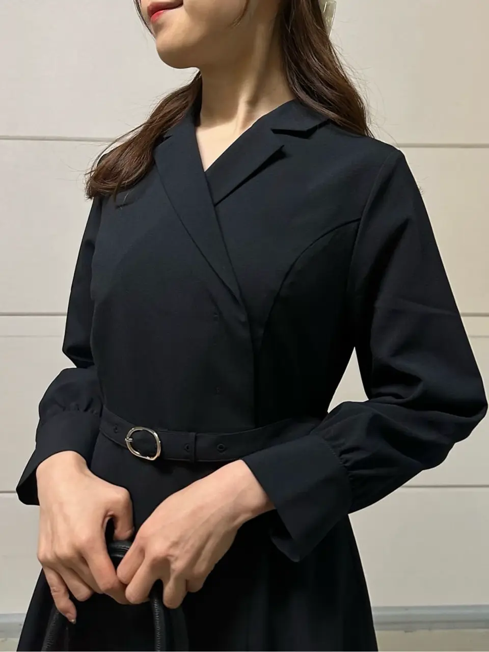 ANY SIS みぃ コーディネート画像