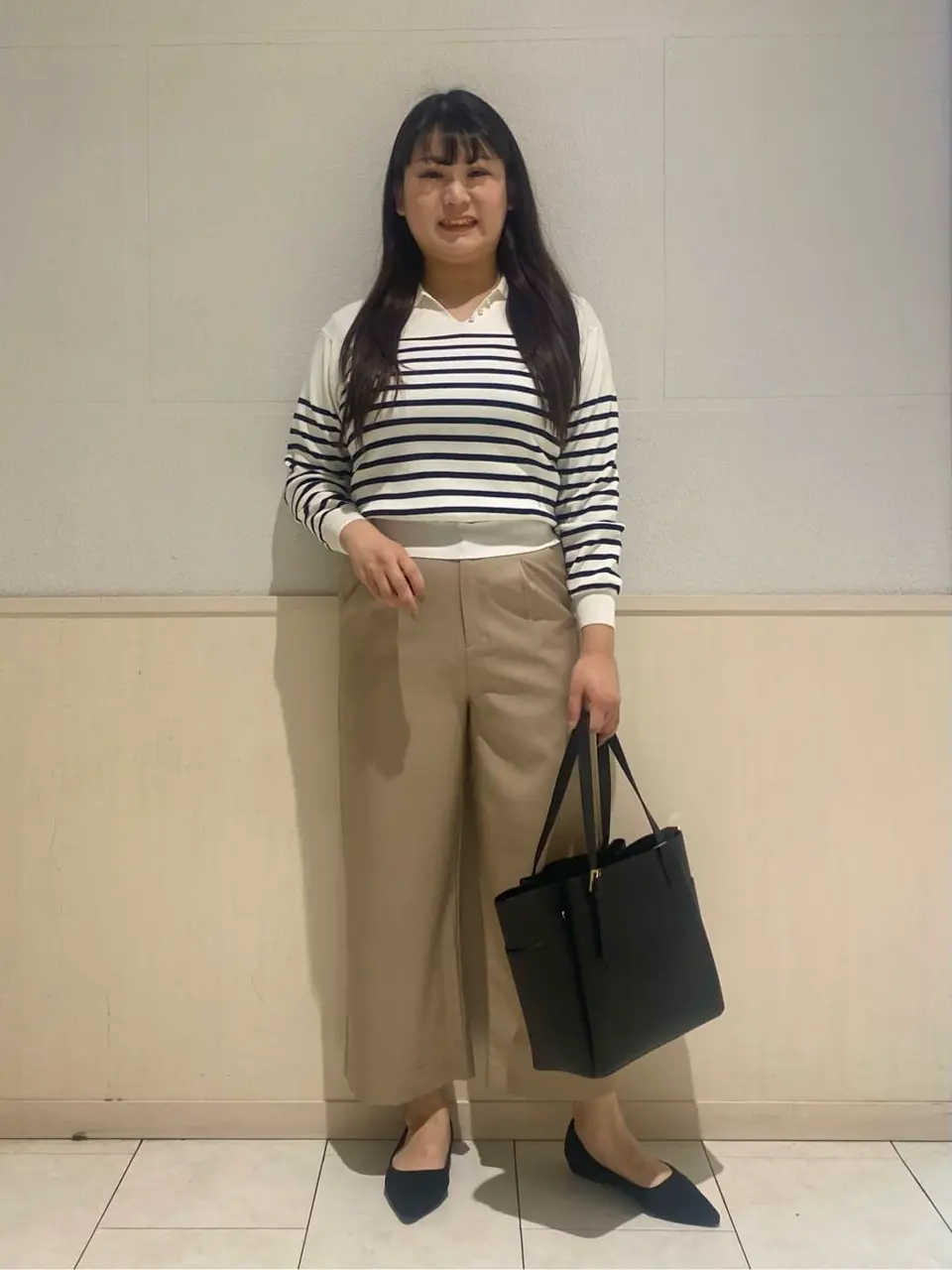 ANY SIS 寺嶋 コーディネート画像