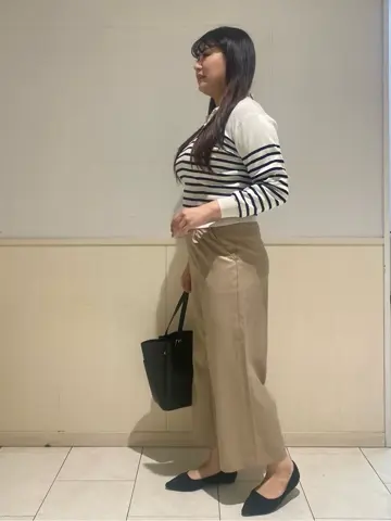 ANY SIS 寺嶋 コーディネート画像