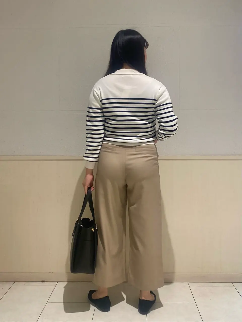 ANY SIS 寺嶋 コーディネート画像