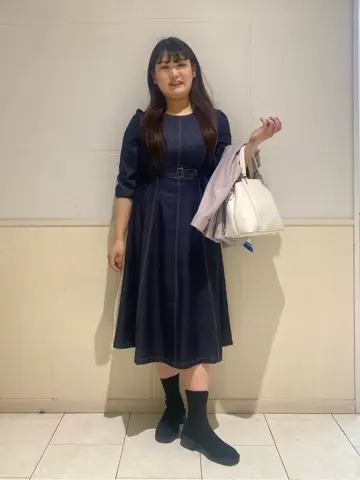 ANY SIS 寺嶋 コーディネート画像