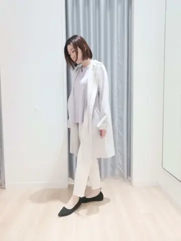 ANY SIS N コーディネート画像