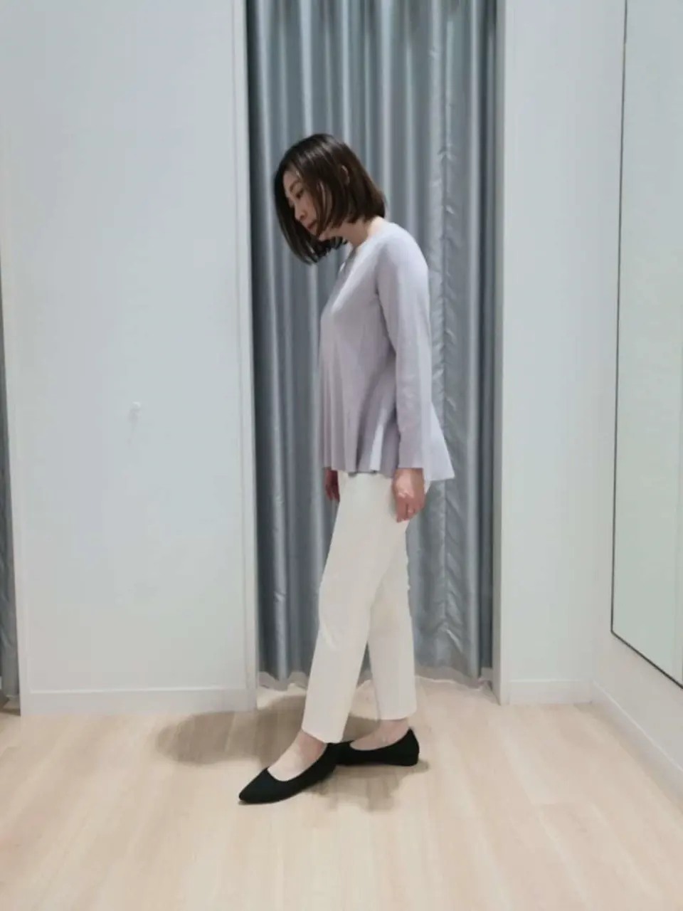 ANY SIS N コーディネート画像