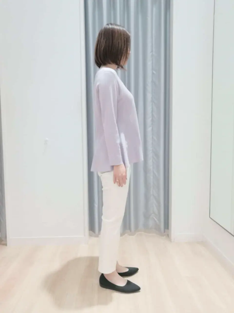 ANY SIS N コーディネート画像