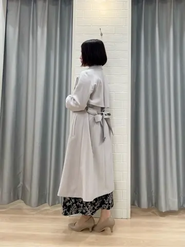 ANY SIS 丸岡 コーディネート画像