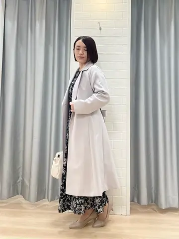 ANY SIS 丸岡 コーディネート画像