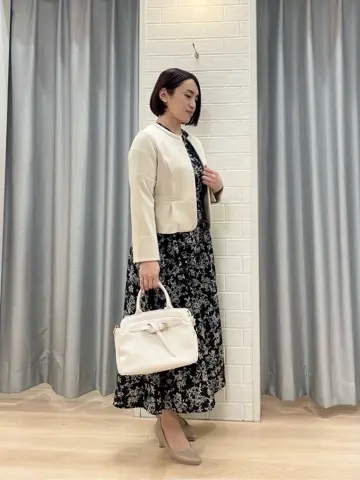 ANY SIS 丸岡 コーディネート画像