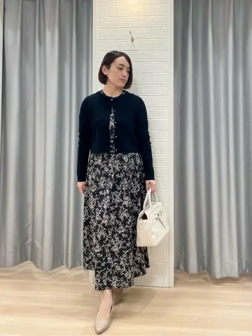 ANY SIS 丸岡 コーディネート画像